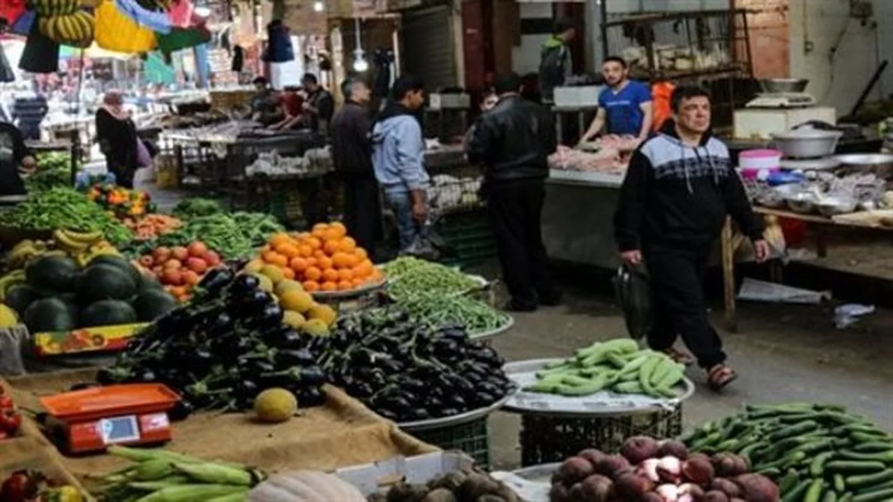 استقرار الأسعار.. تحديث قائمة الخضروات والفاكهة بسوق العبور